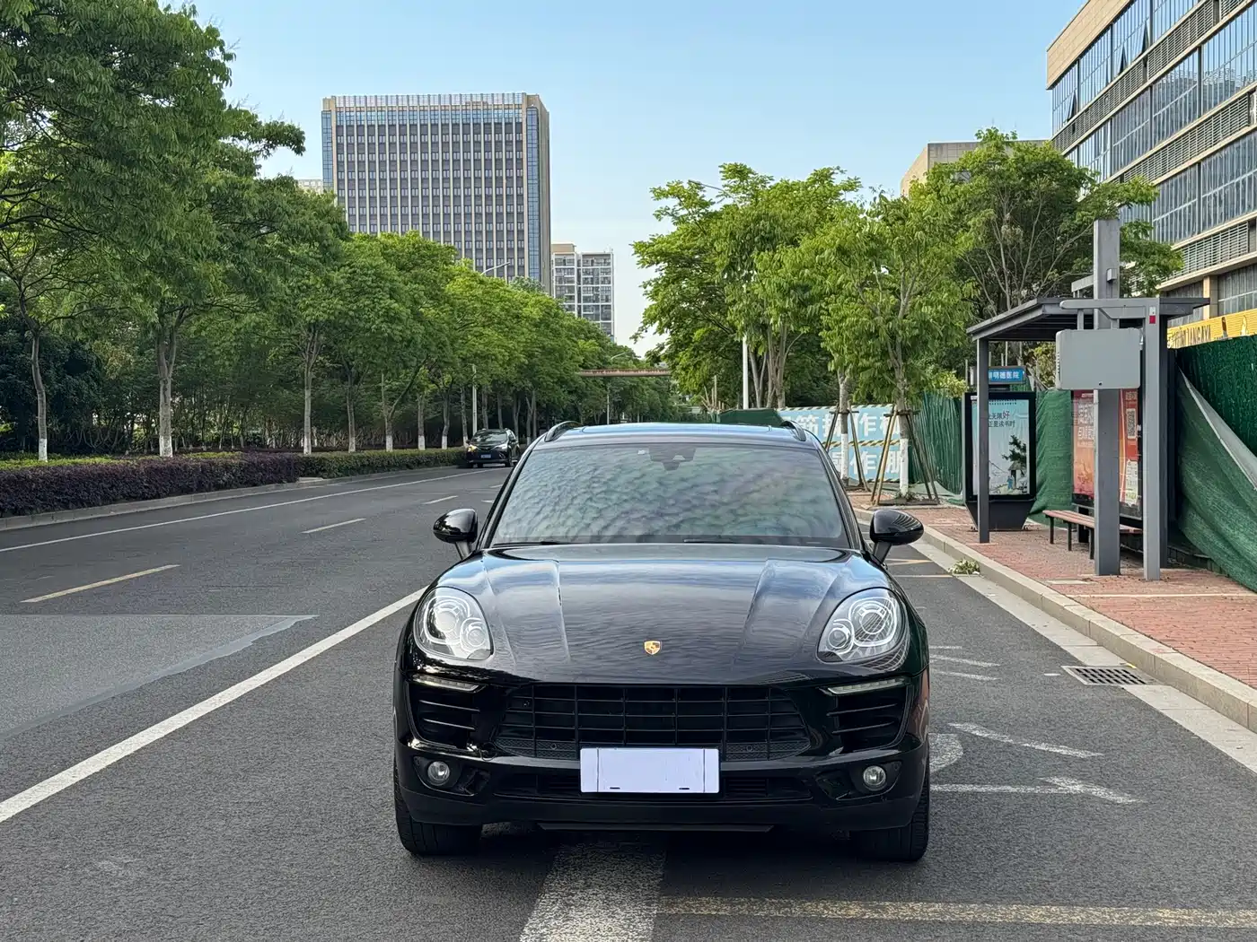 Porsche Macan 2017 Macan 2.0T фото 2