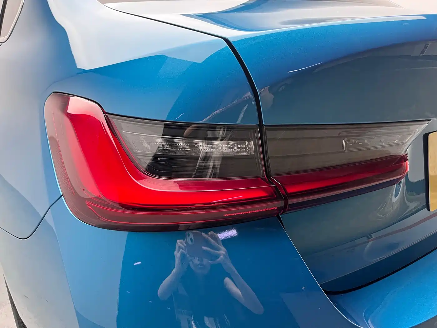 BMW i3 2022 eDrive 35 L фото 8