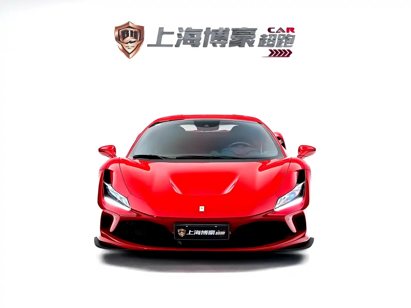 FERRARI F8
