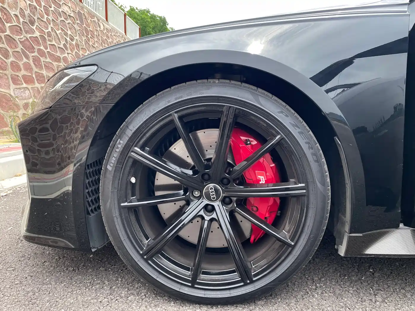 Audi RS 6 2024 RS 6 4.0T Avant performance фото 13