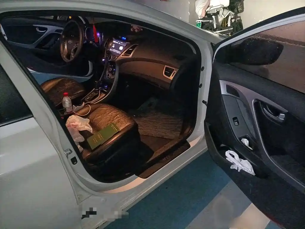 Hyundai Langdong 2016 1.6L Automatic Premium Edition фото 19