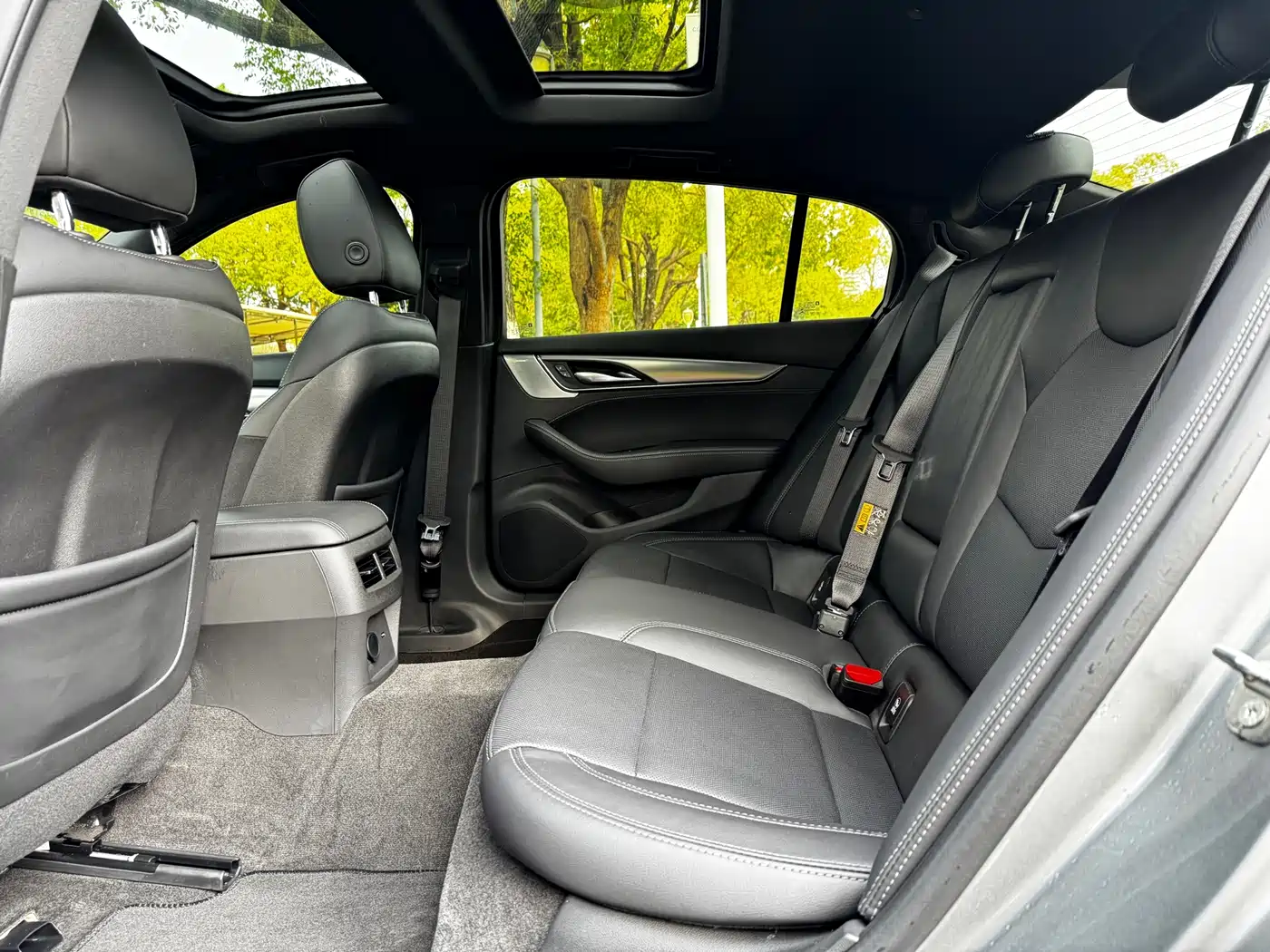 Cadillac CT5 2023 28T Luxury Style (Standard Edition) фото 6