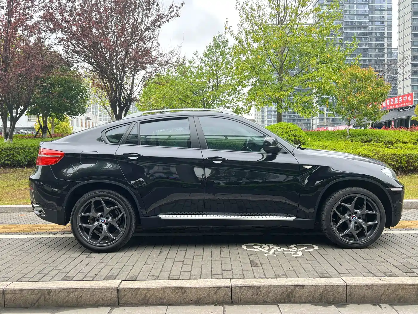 BMW X6 2012 xDrive35i фото 5