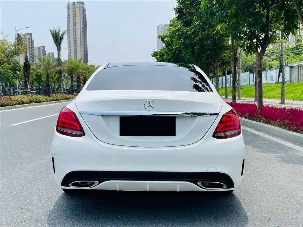 Mercedes-Benz C-Class 2016 C 200 L Sport фото 5