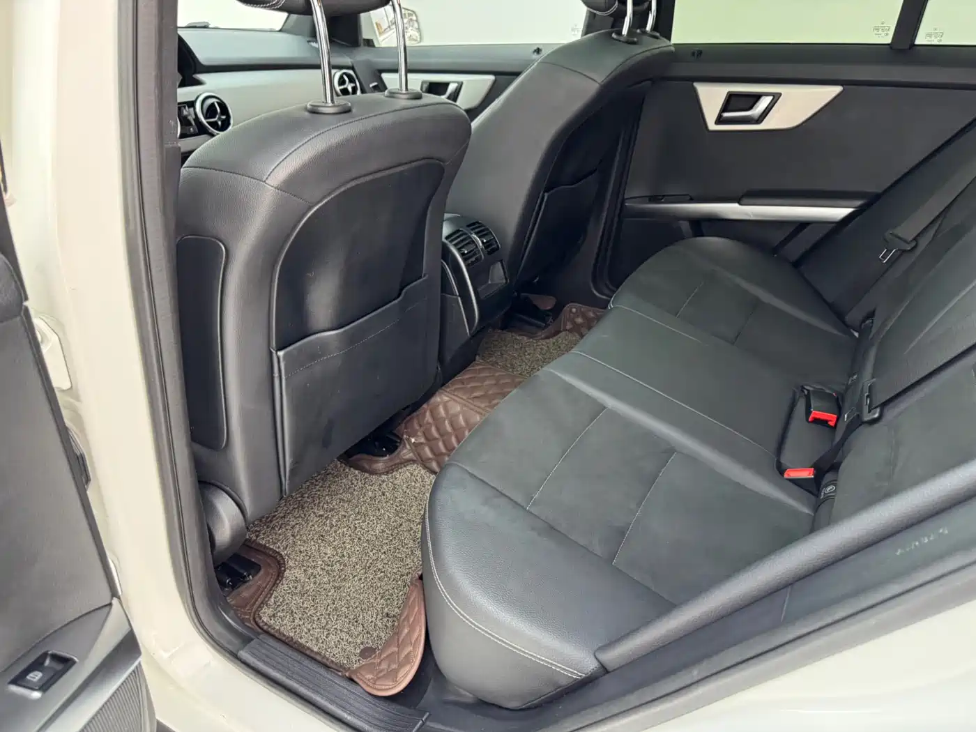 Mercedes-Benz GLK-Class 2015 GLK 300 4MATIC Fashion Ultimate Edition фото 11