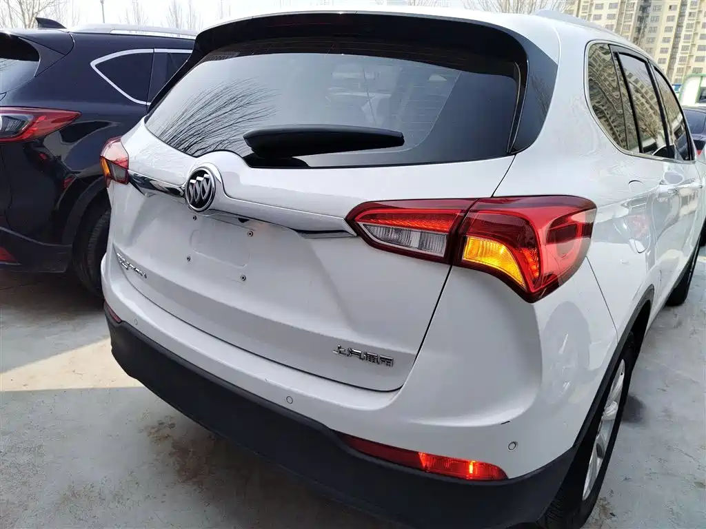 Buick Envision Plus 2018 20T 2WD Luxury фото 6