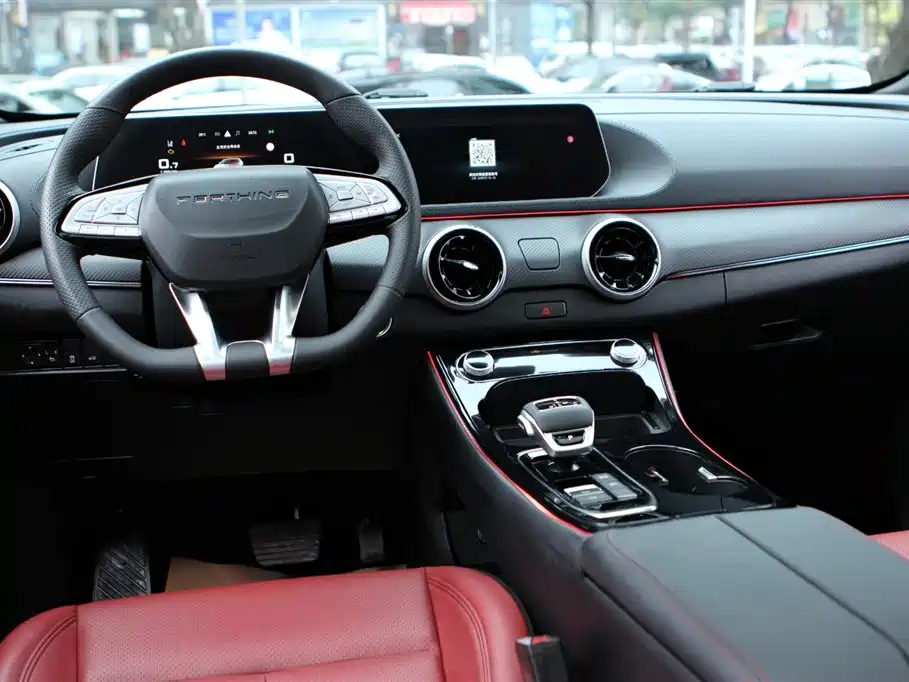 DONGFENG POPULAR T5 EVO