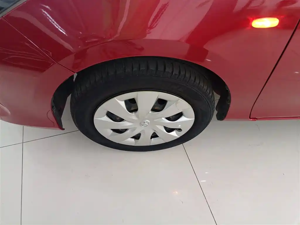 Toyota Vios FS 2017 1.5L CVT Fengchi Edition фото 25