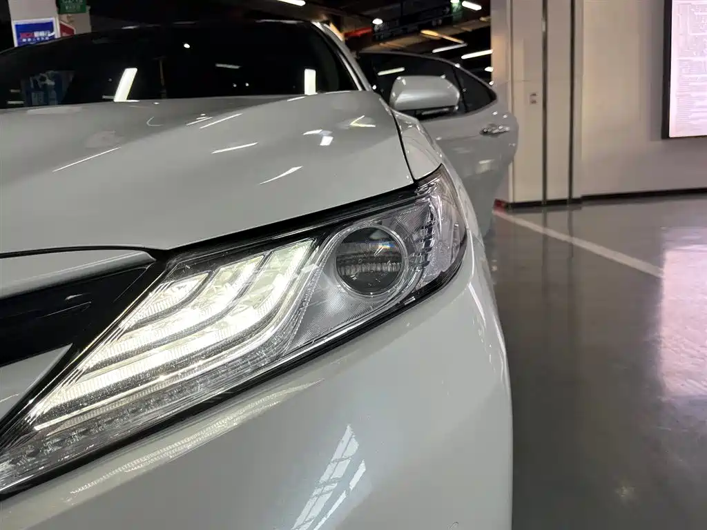 Toyota Camry 2019 2.5G Luxury (China V) фото 16