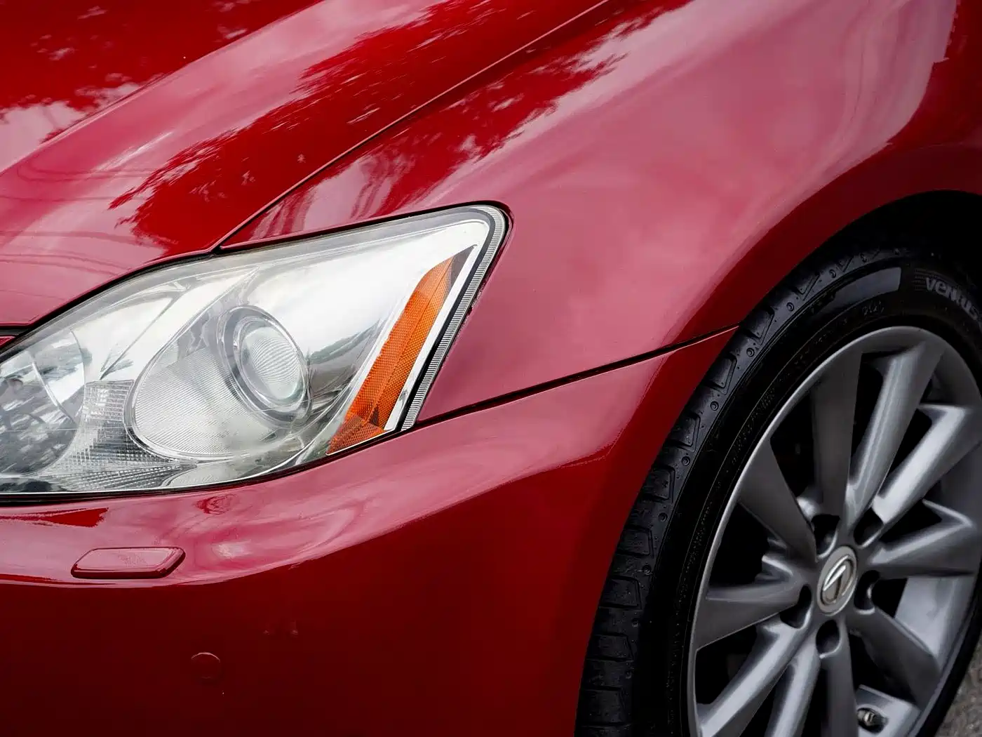 Lexus IS 2009 300 Dynamic Edition фото 4