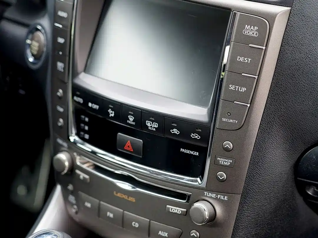 Lexus IS 2009 300 Dynamic Edition фото 23