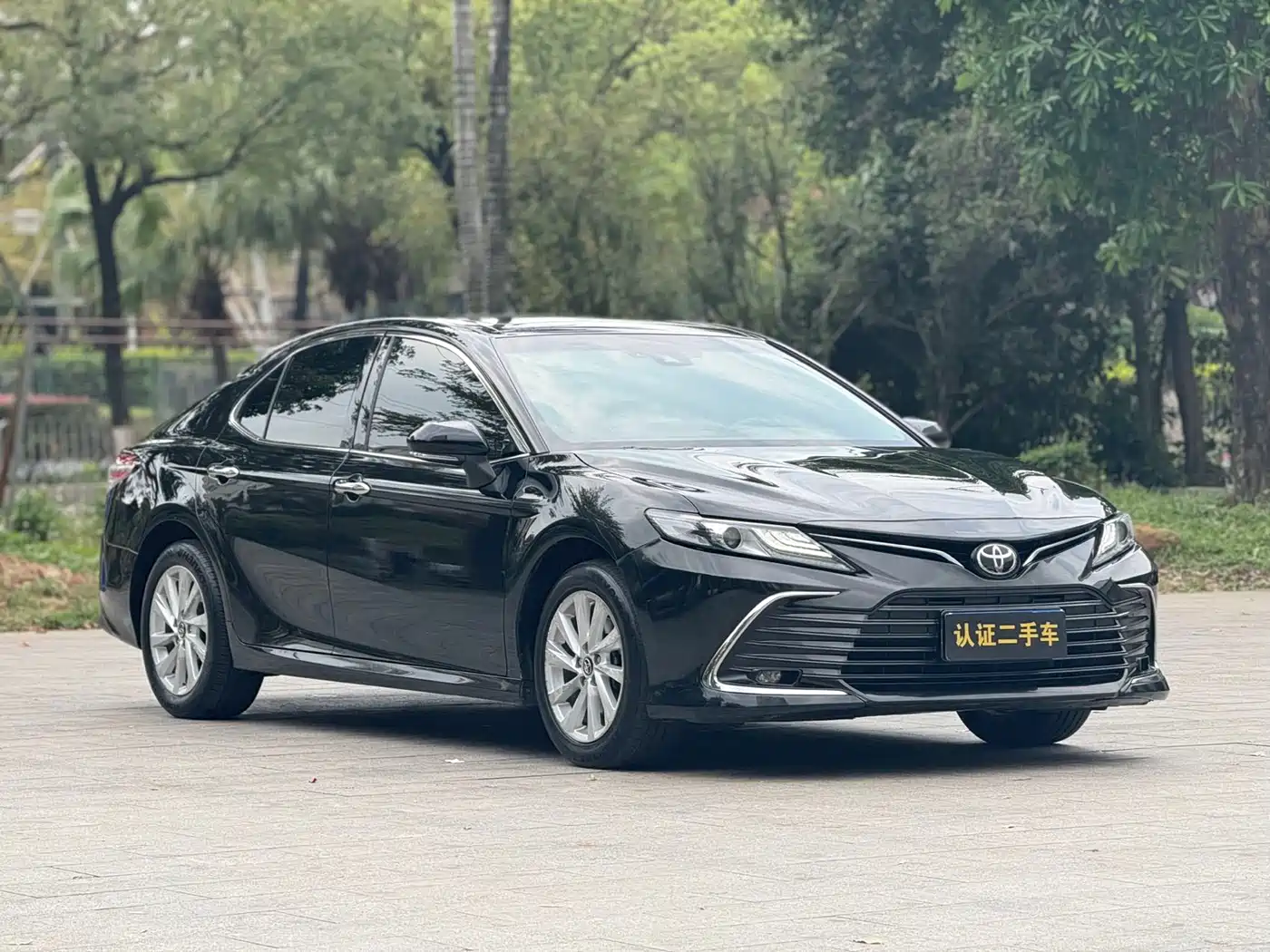 Toyota Camry 2022 2.0GVP Leading Edition фото 3