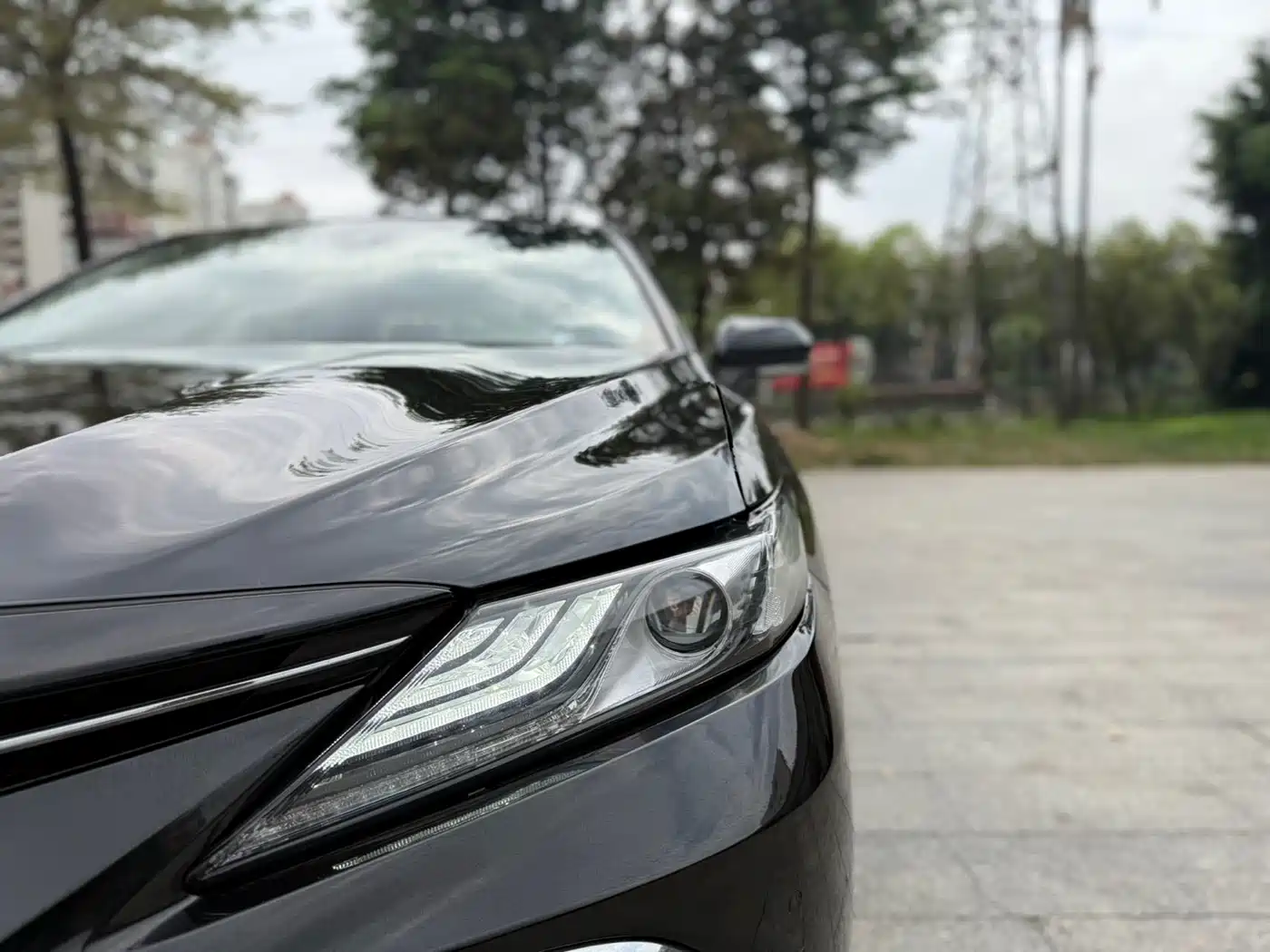 Toyota Camry 2022 2.0GVP Leading Edition фото 16