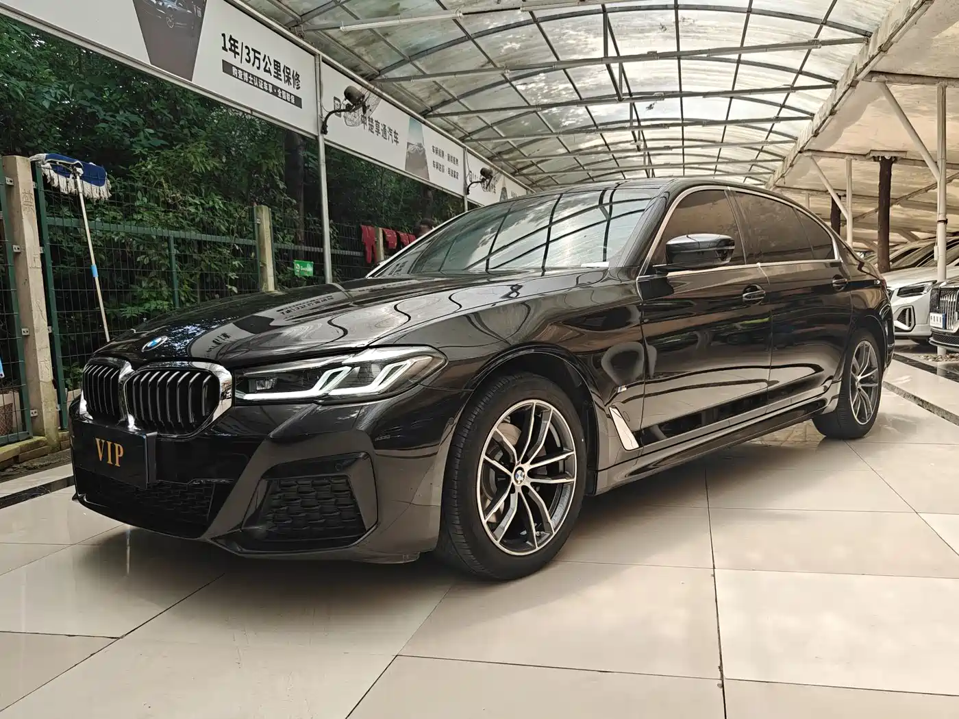 BMW 5 Series 2022 Facelift 525Li M Sport Package фото 10