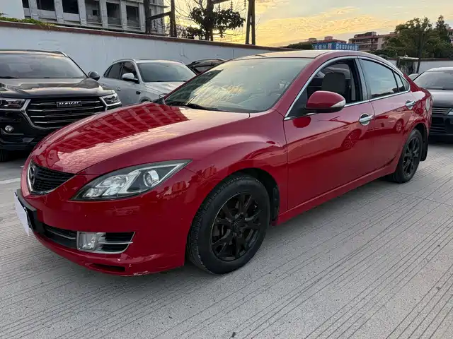  Mazda Ruiyi 2009 2.5L Automatic Premium Edition