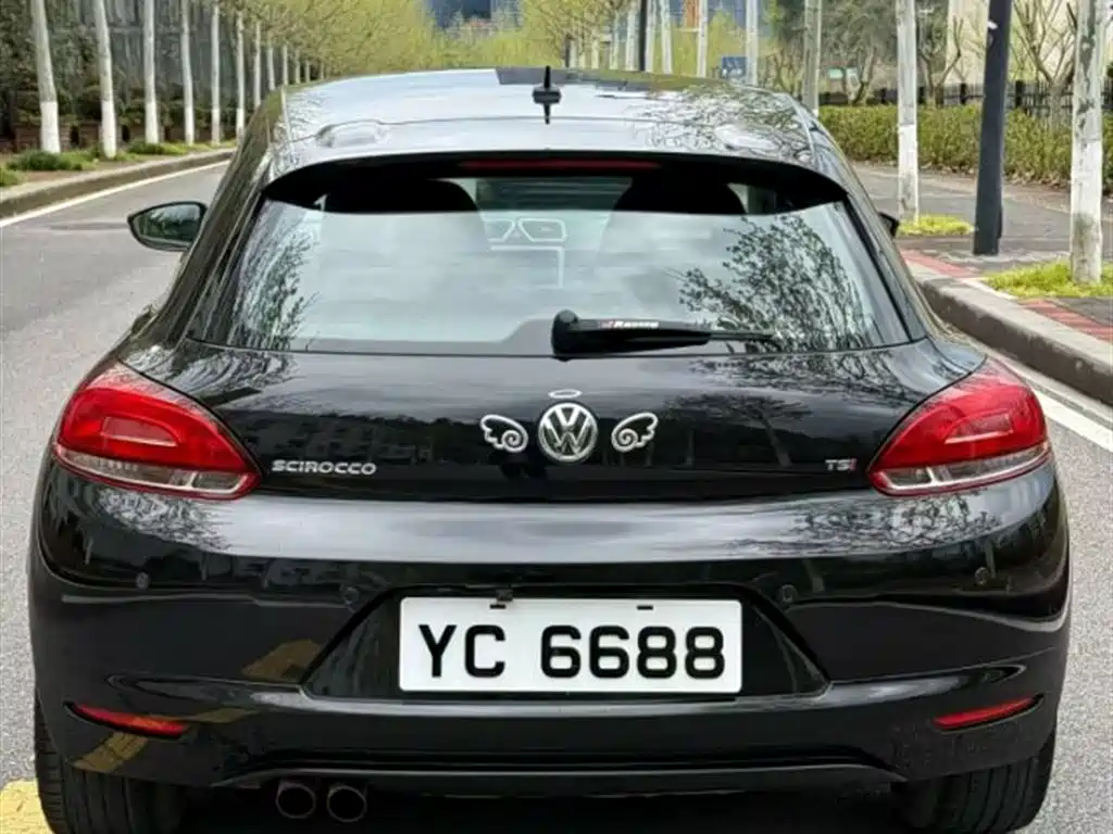Volkswagen Scirocco 2011 1.4TSI Single Turbo Style Edition фото 8