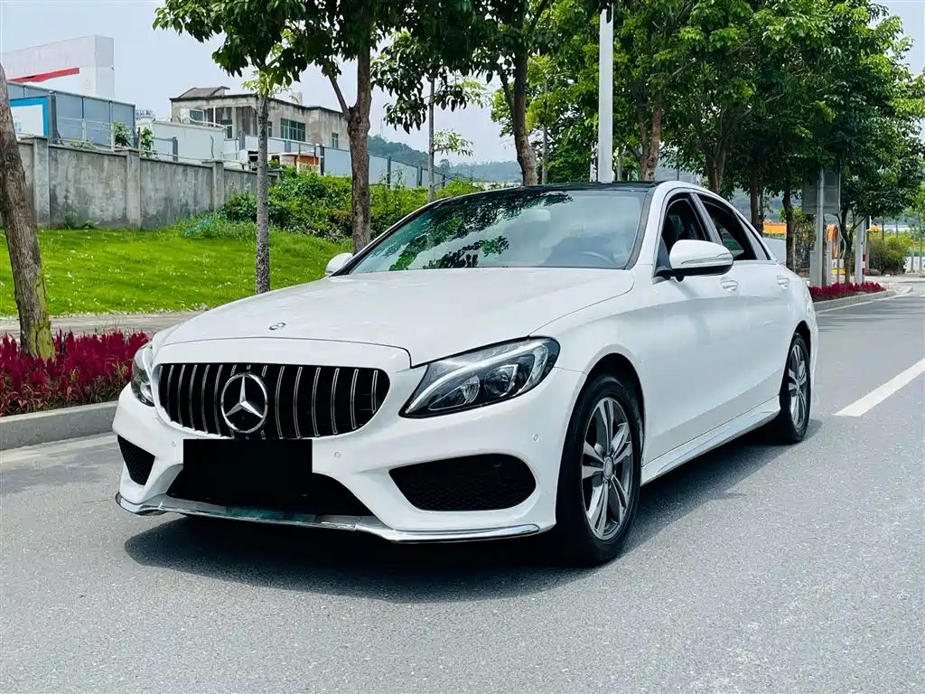 Mercedes-Benz C-Class 2016 C 200 L Sport