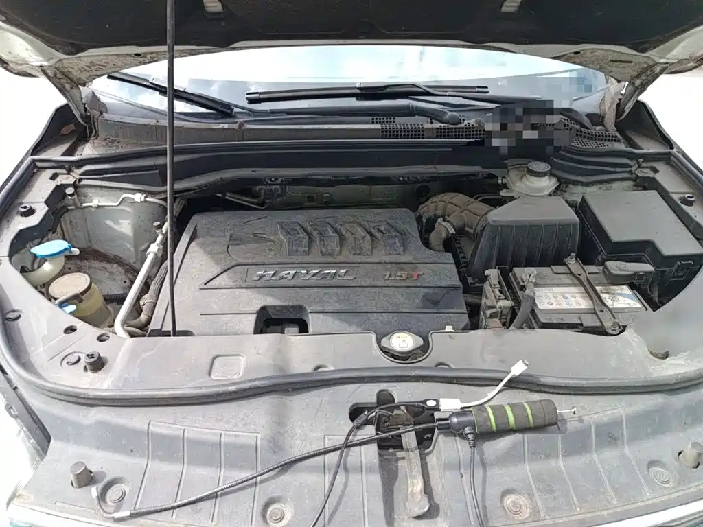 Haval H6 2015 Sport Edition 1.5T Manual 2WD Elite фото 17