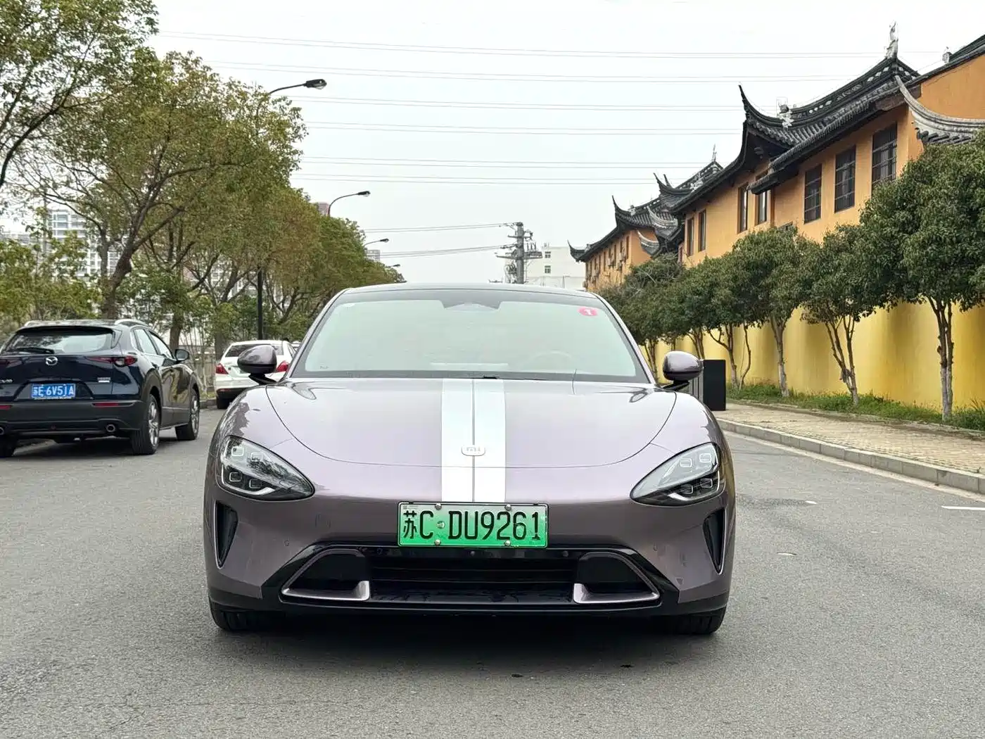 XIAOMI CAR XIAOMI SU7