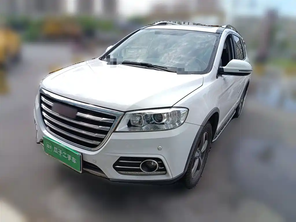 Haval H6 2015 Sport Edition 1.5T Manual 2WD Elite