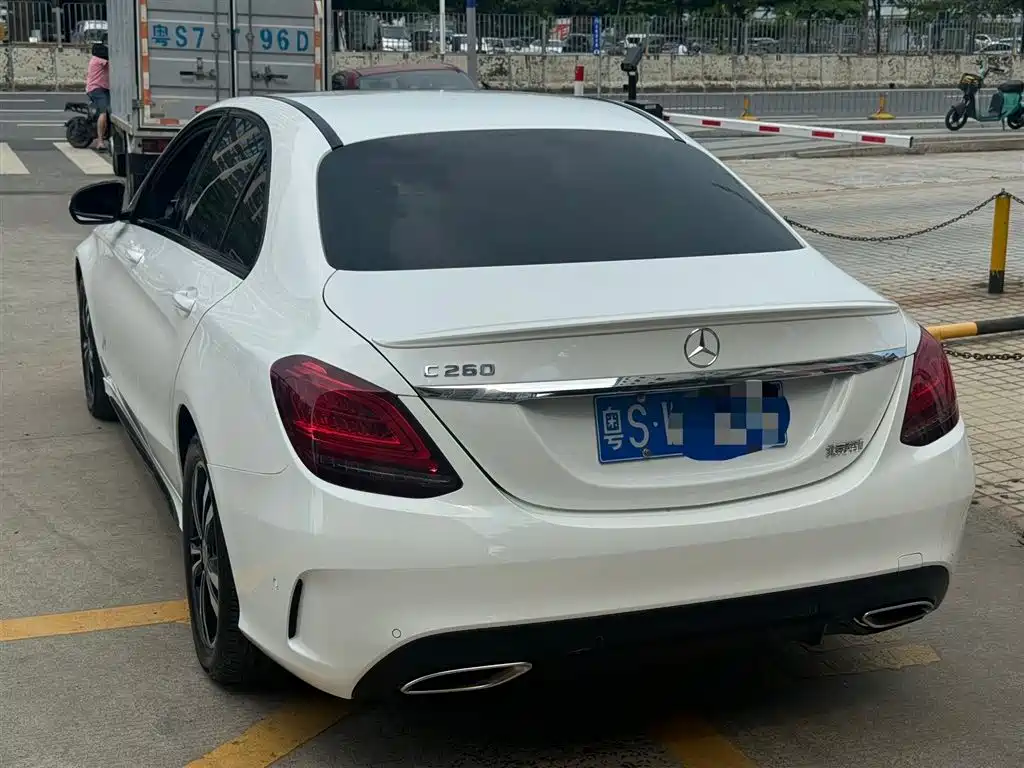 Mercedes-Benz C-Class 2019 C 260 Sport фото 3