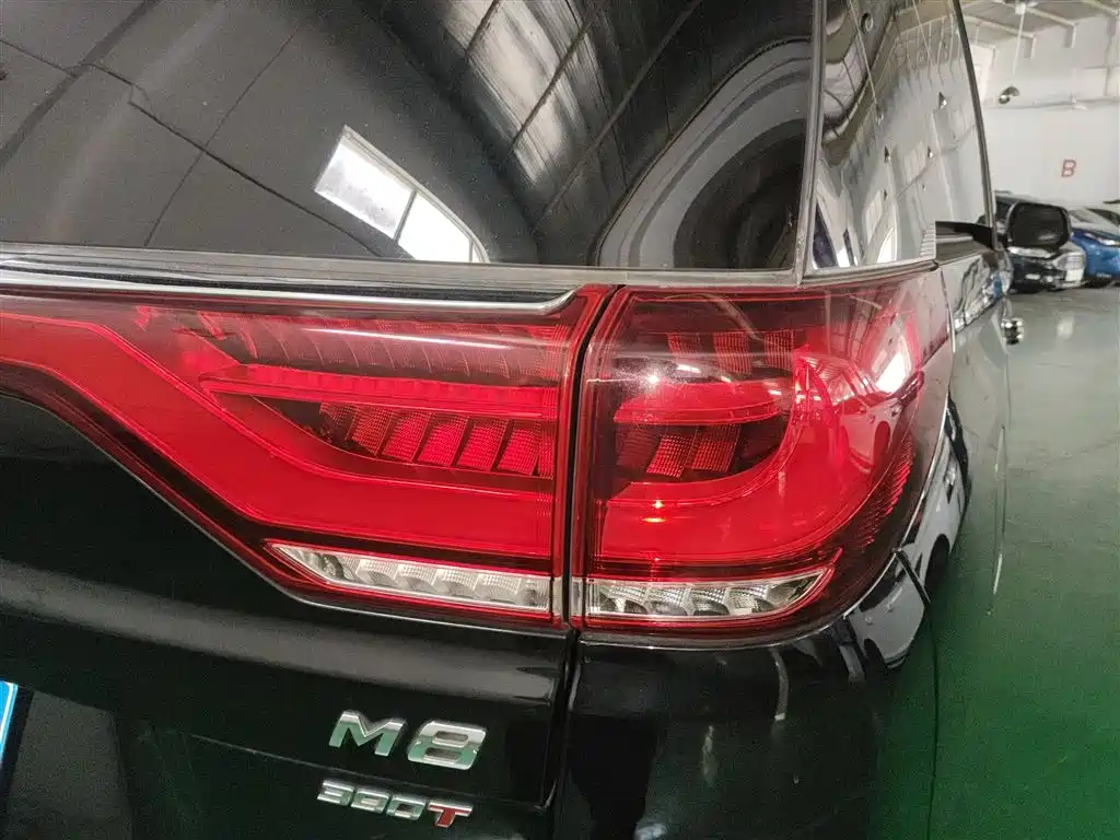 GAC Trumpchi Trumpchi M8 2021 Leading Show Series 390T Ultimate Edition фото 24