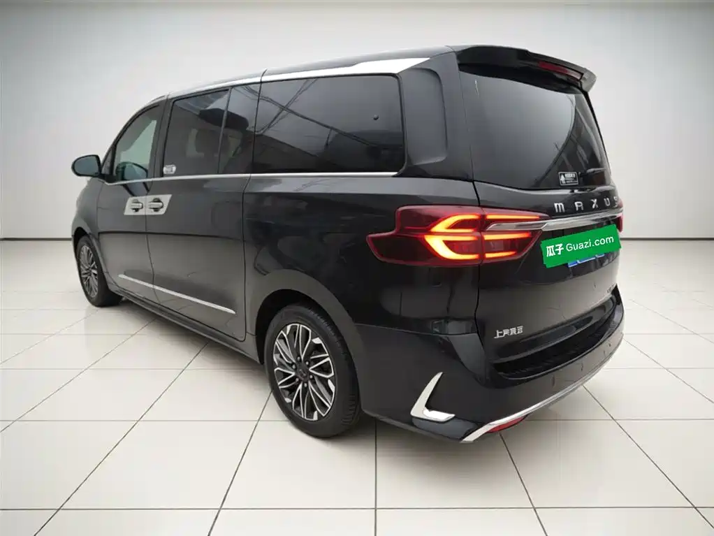 SAIC Maxus Maxus G20 2023 Facelift PLUS 2.0T Gasoline Auto Luxury фото 25
