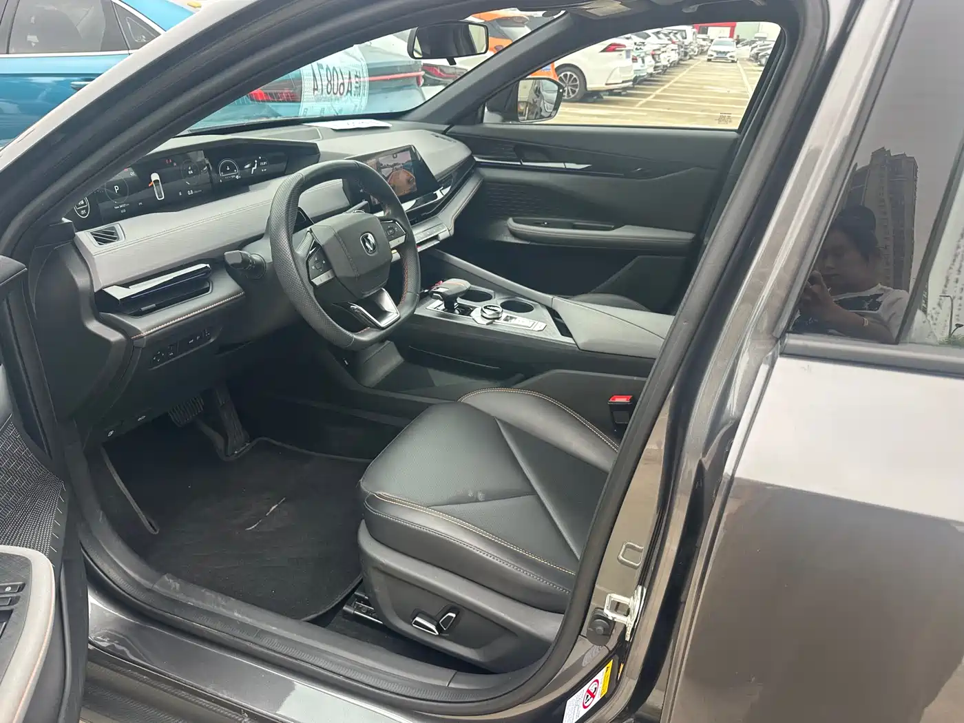 CHANGAN UNI-V