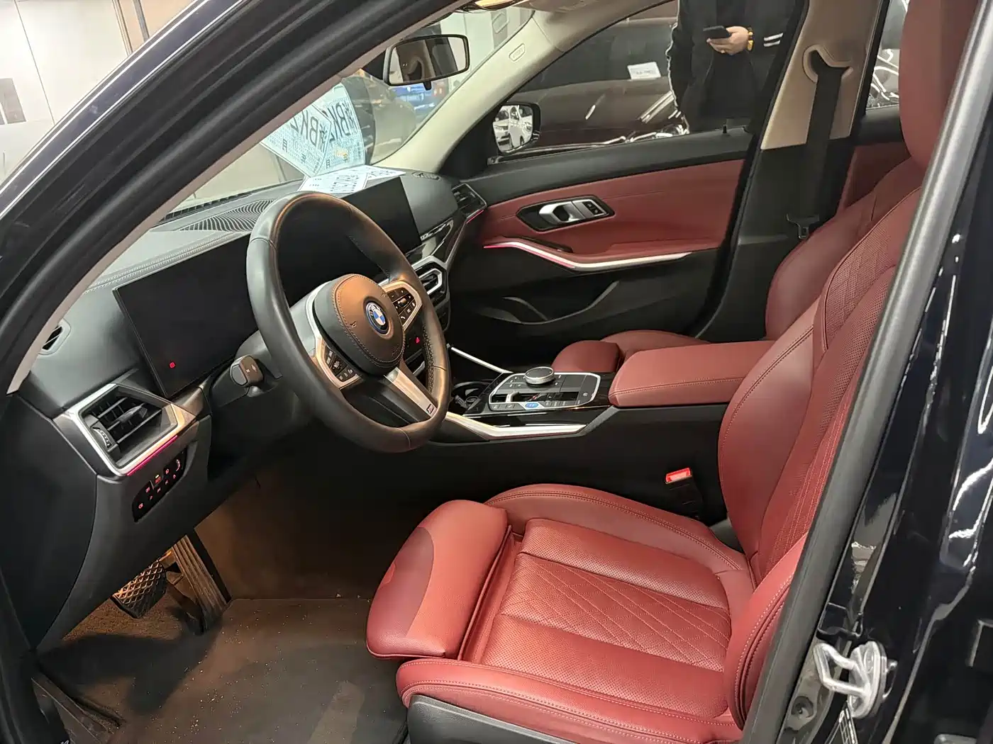 BMW i3 2024 eDrive 35 L фото 5