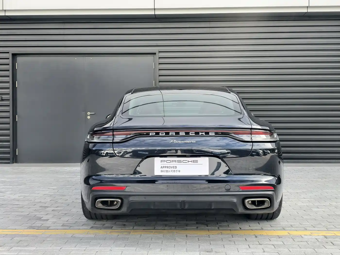 Porsche Panamera 2022 Panamera Executive Long Wheelbase 2.9T фото 5