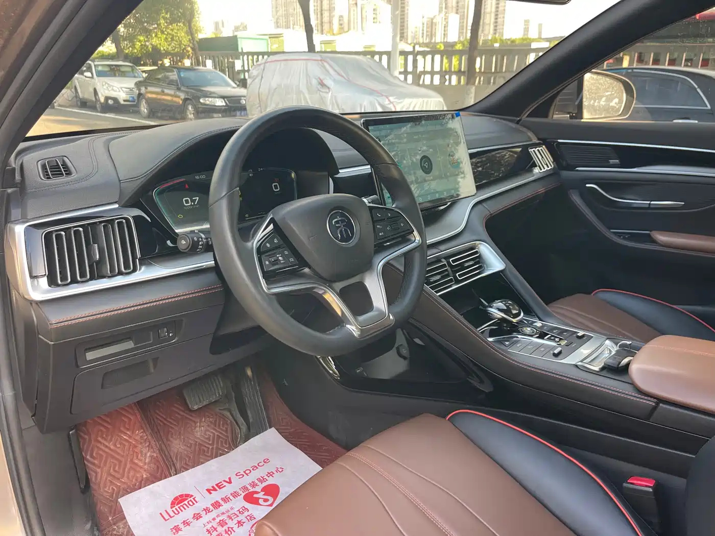 BYD Song PLUS 2020 1.5T Automatic Flagship фото 5