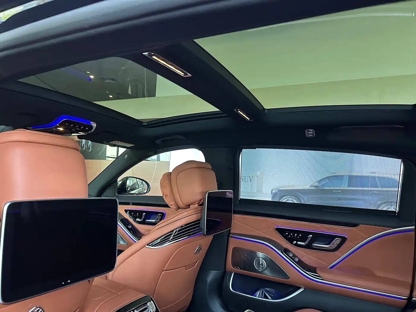Mercedes-Benz Maybach S-Class 2026 S 580 4MATIC фото 14
