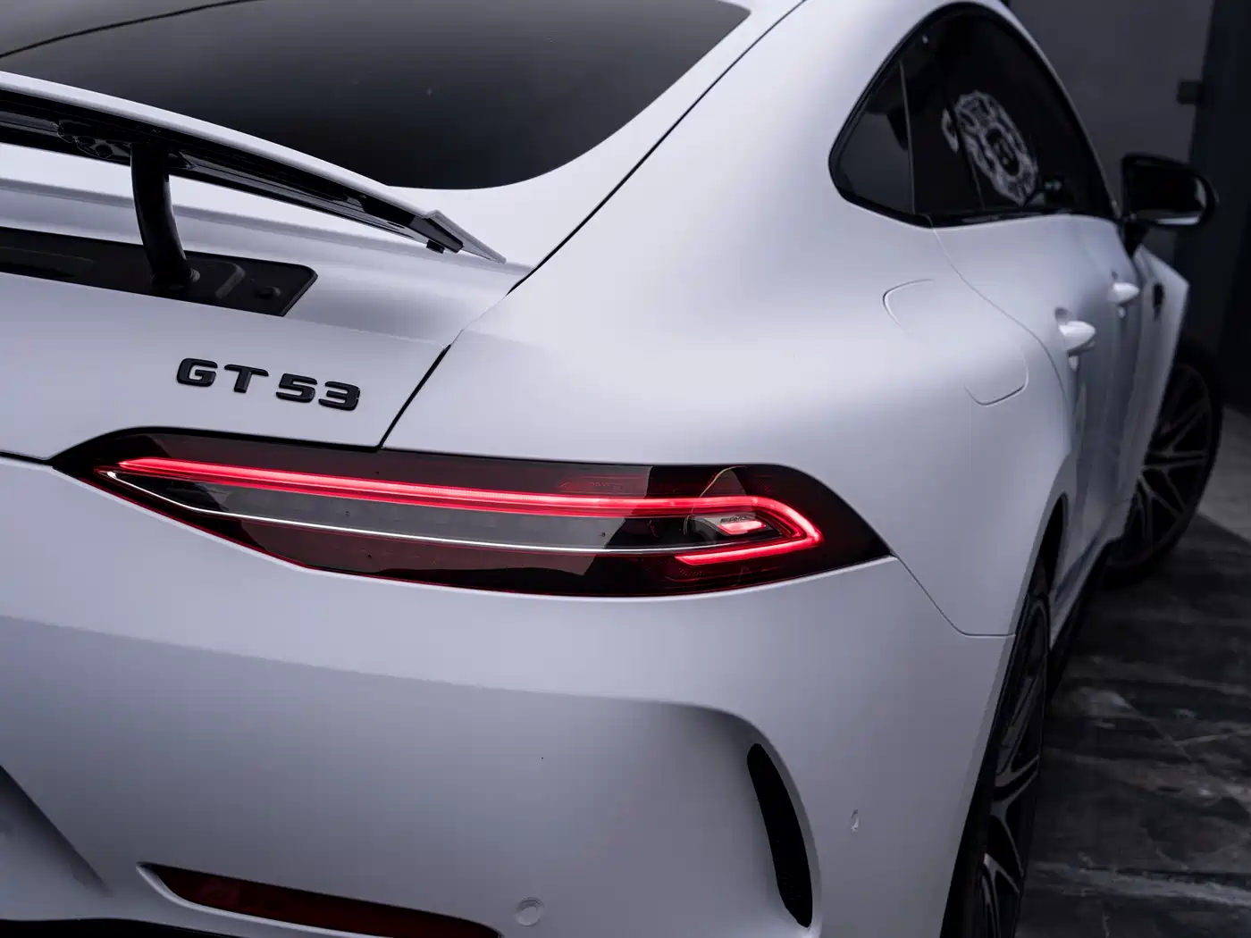 Mercedes-Benz AMG GT 2022 AMG GT 50 4MATIC+ 4-Door Coupe China Edition фото 12