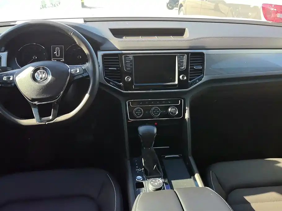 Volkswagen Teramont 2017 380TSI 4WD Luxury Edition фото 12