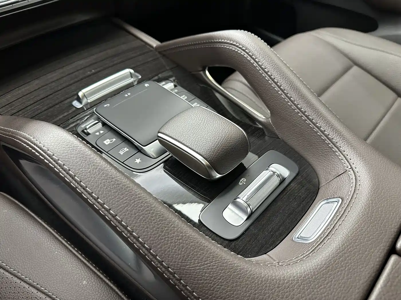 Mercedes-Benz GLS 2021 GLS 450 4MATIC Fashion фото 16