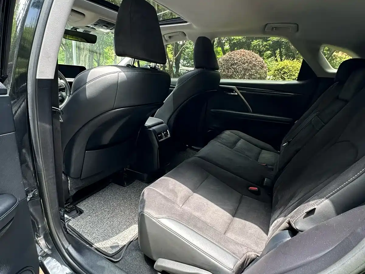 Lexus RX 2020 300 2WD Elite Edition China VI фото 9