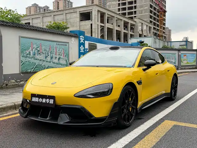 Xiaomi Auto Xiaomi SU7 Ultra 2025 Model Ultra