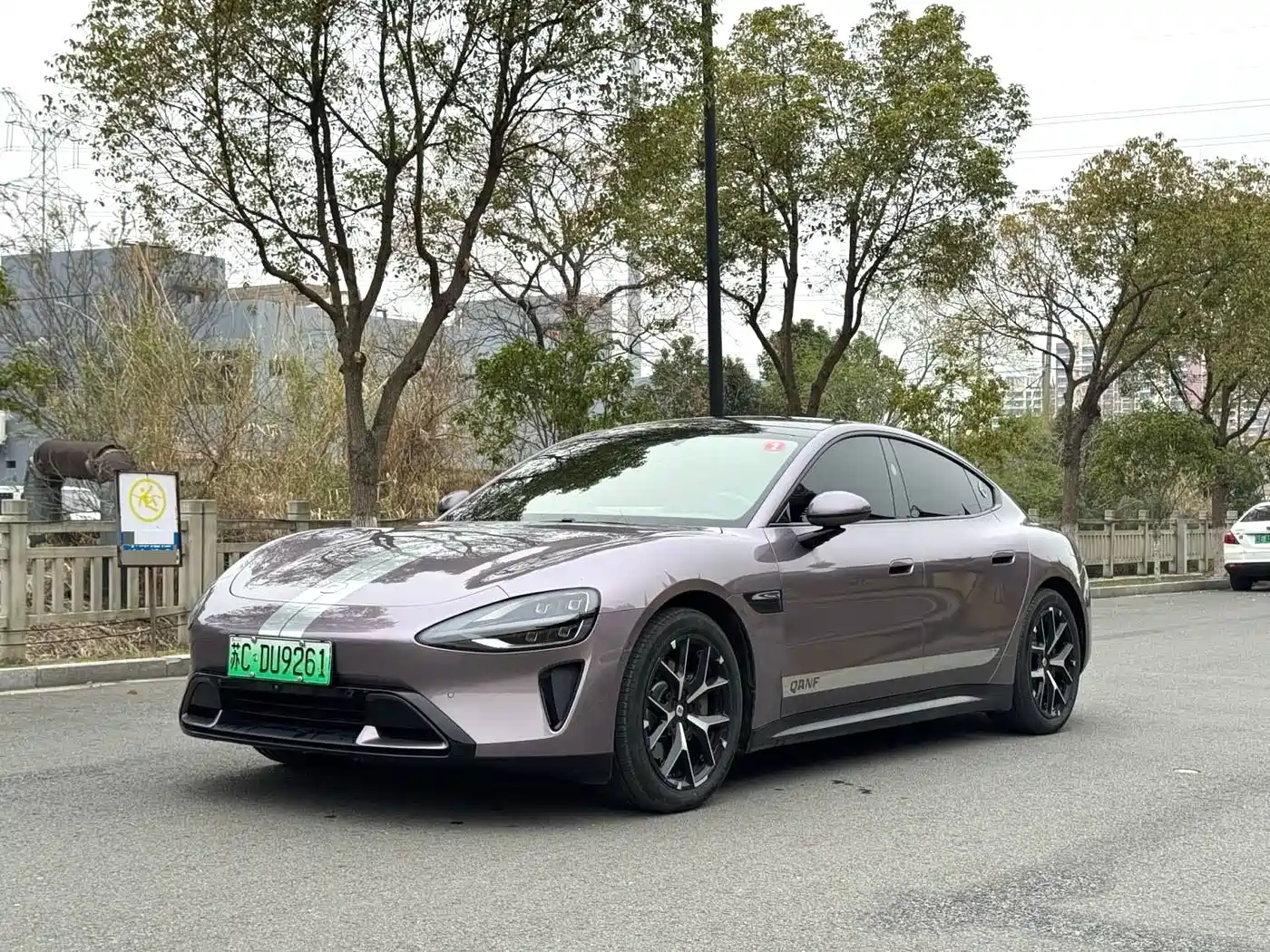 XIAOMI CAR XIAOMI SU7