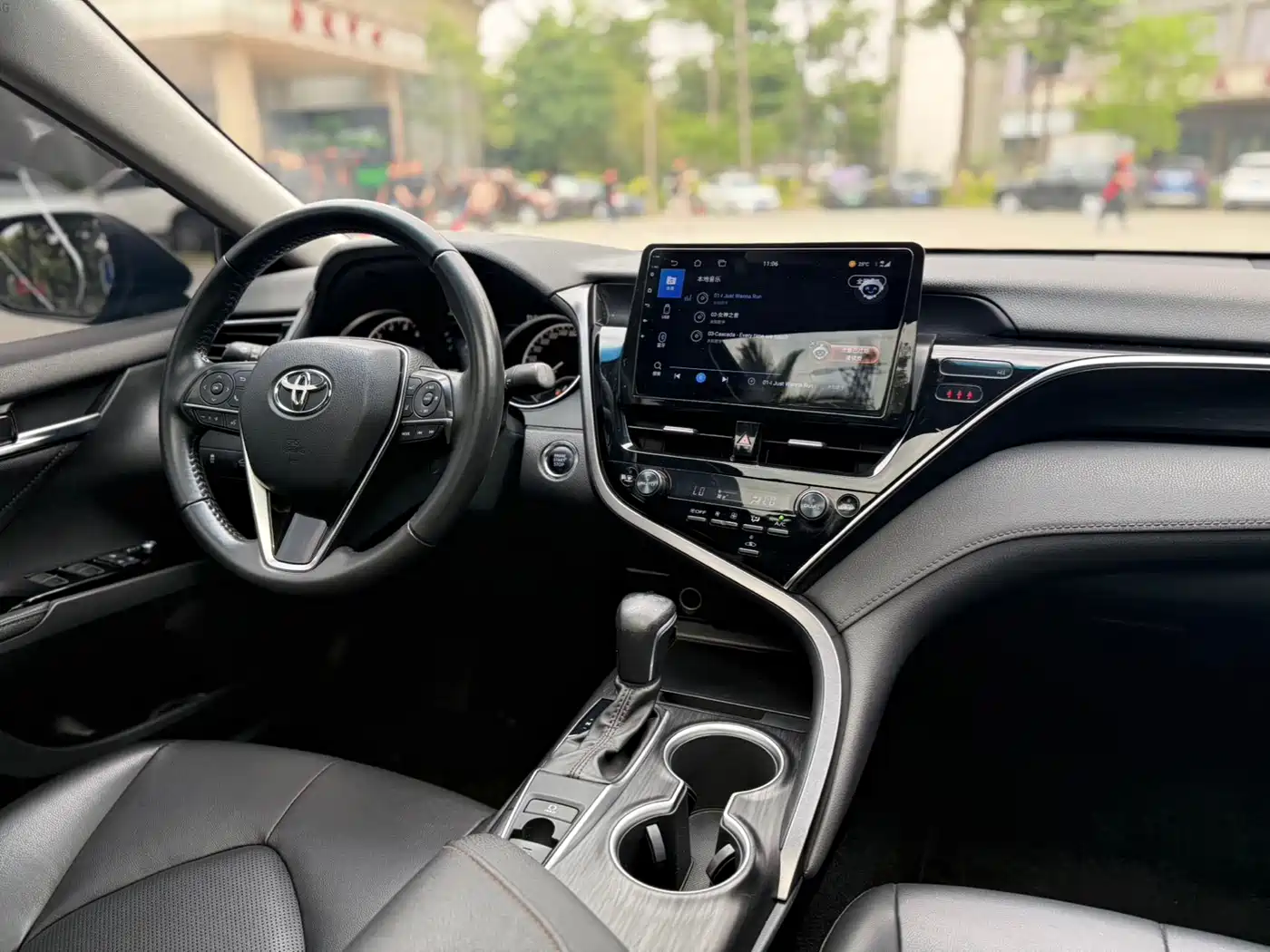 Toyota Camry 2022 2.0GVP Leading Edition фото 12