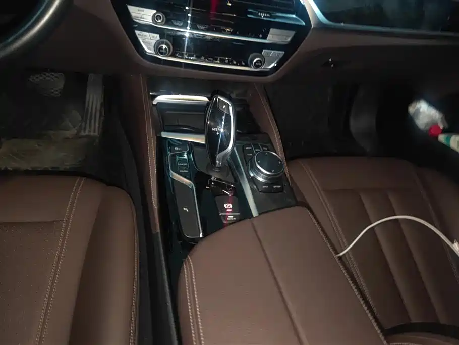 BMW 5 Series 2020 525Li M Sport Package фото 16