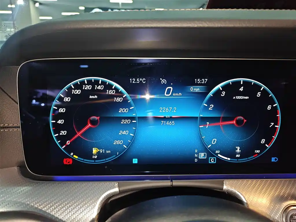 Mercedes-Benz E-Class 2022 Model Facelift III E 300 L Sport Luxury фото 8