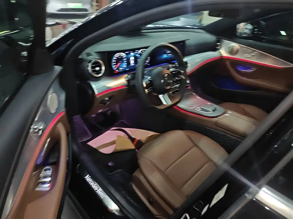 Mercedes-Benz E-Class 2022 Model Facelift III E 300 L Sport Luxury фото 12