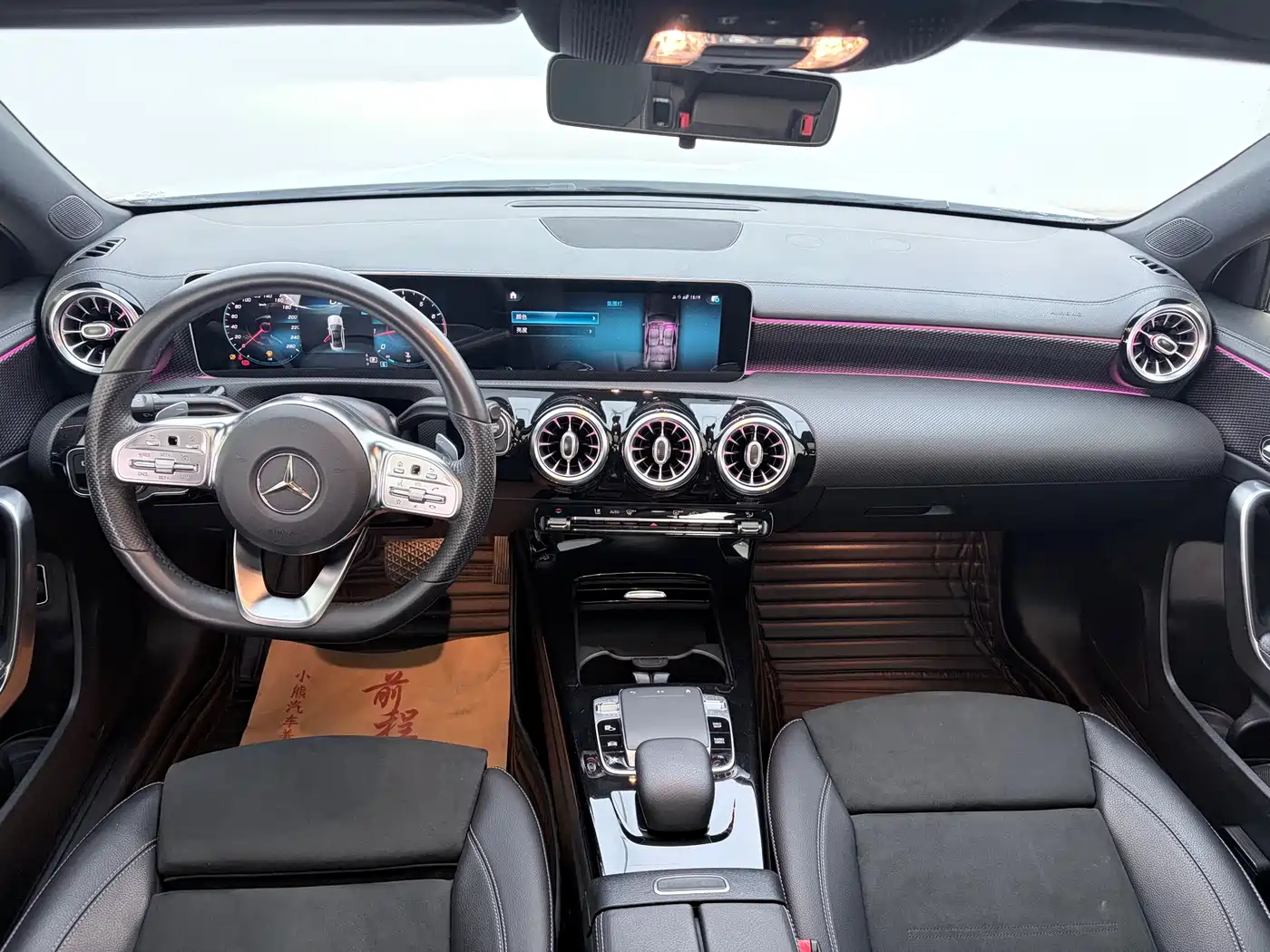 Mercedes-Benz A-Class 2021 A 200 L Sport Sedan Dynamic Type фото 6