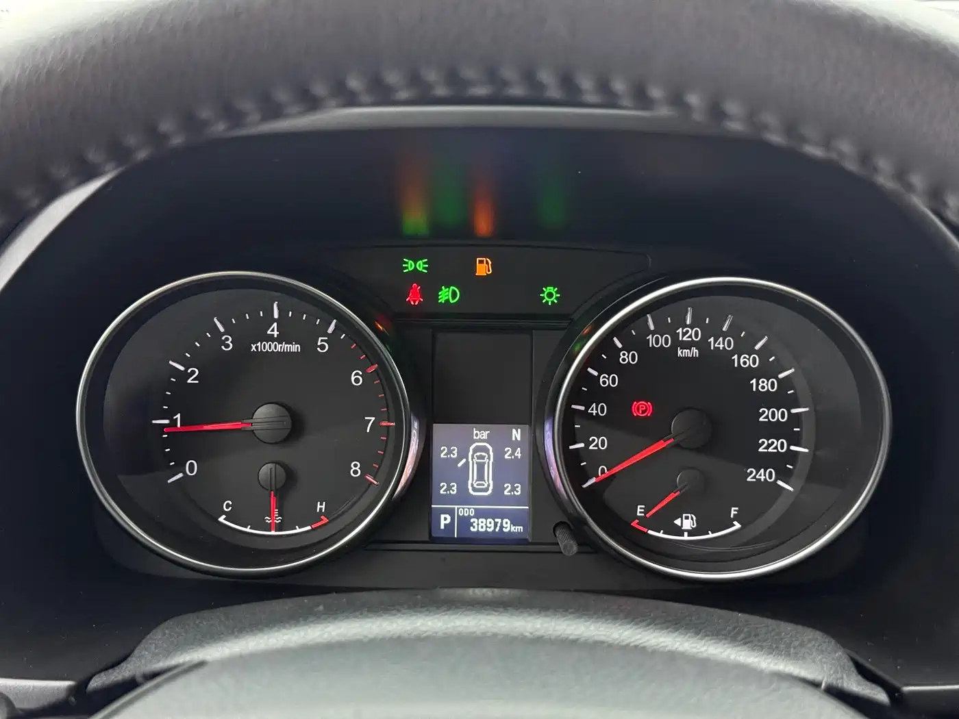 Haval M6 2023 PLUS 1.5T DCT Luxury Smart Connect фото 20