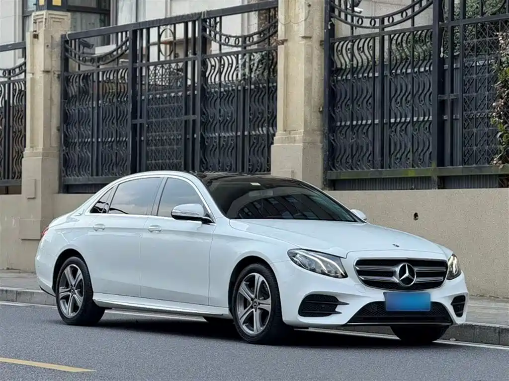 Mercedes-Benz E-Class 2019 E 200 L Sport фото 24