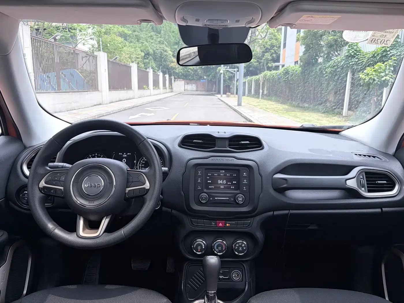 Jeep Renegade 2016 2016 1.4T Automatic Power Edition