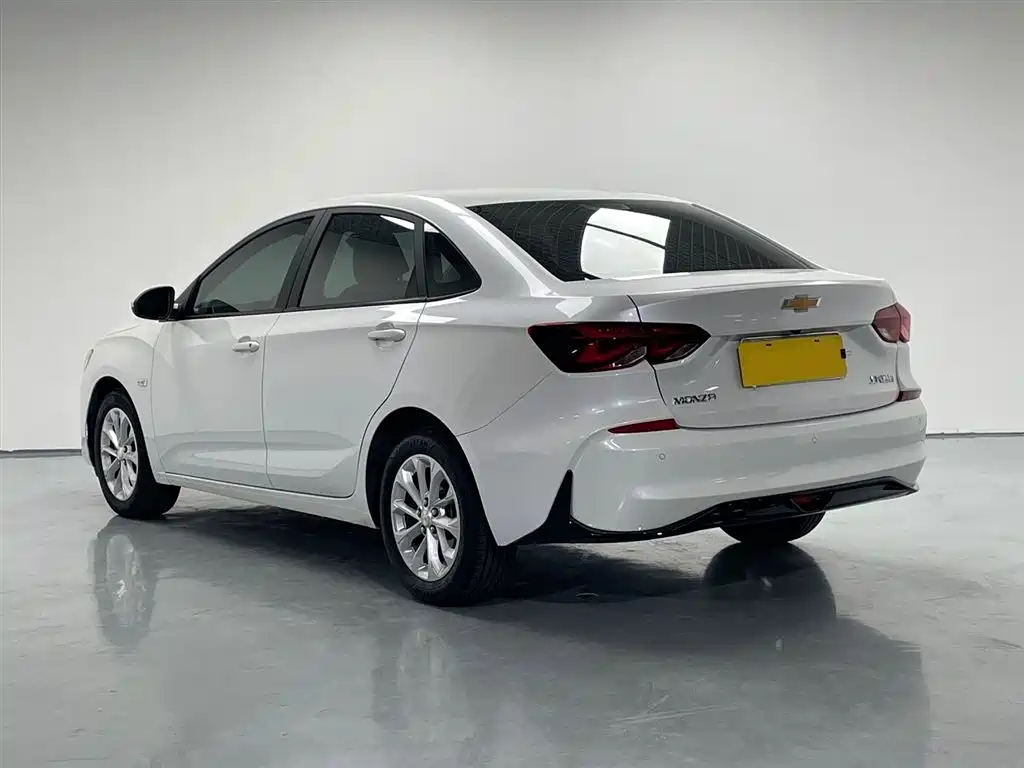 Chevrolet Monza 2023 1.5L Dual-Clutch Enjoyment Edition фото 5