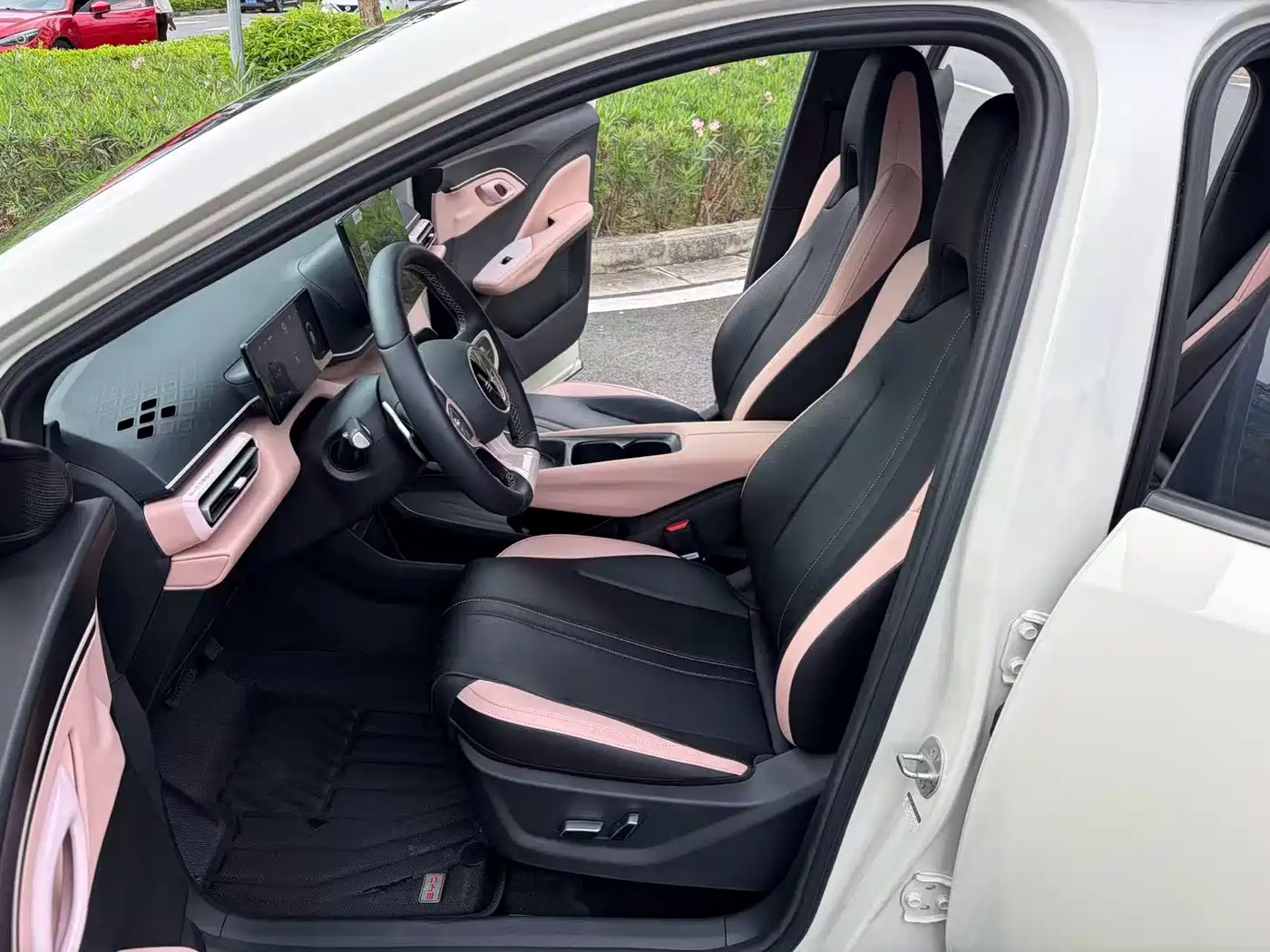 BYD Seagull 2025 Smart Drive Edition 305km Freedom Version фото 7