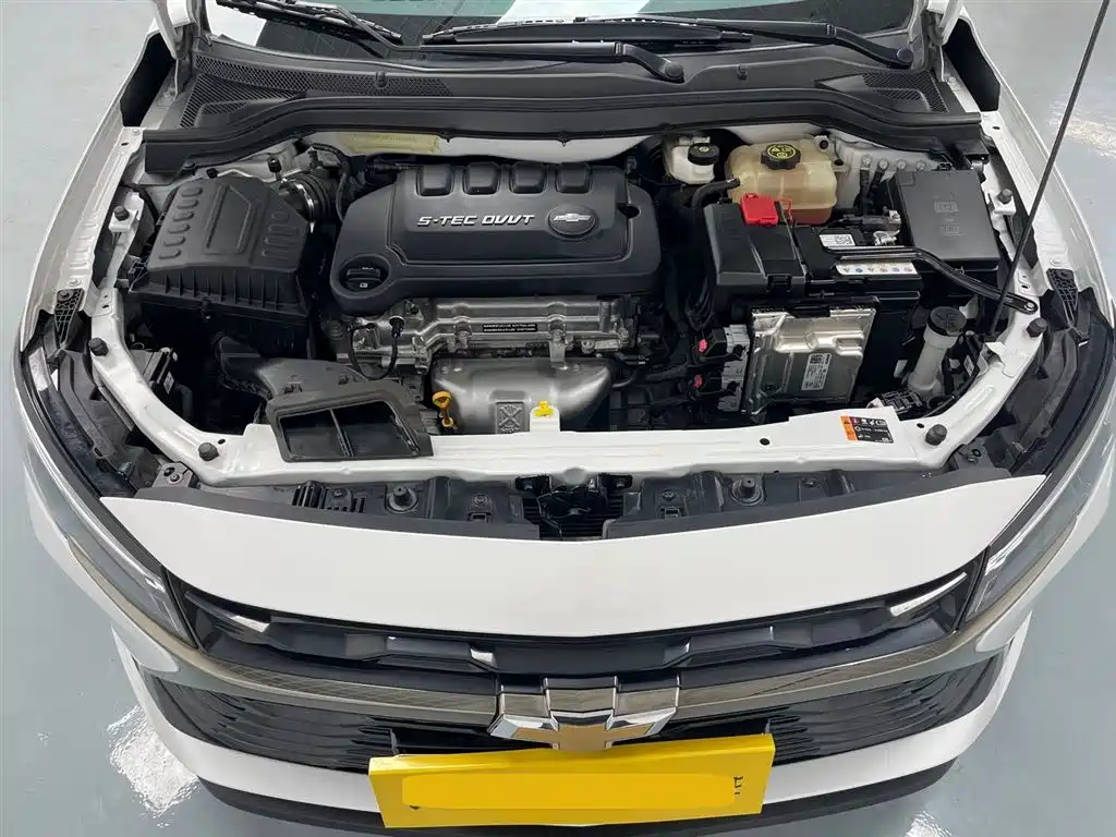 Chevrolet Monza 2023 1.5L Dual-Clutch Enjoyment Edition фото 15