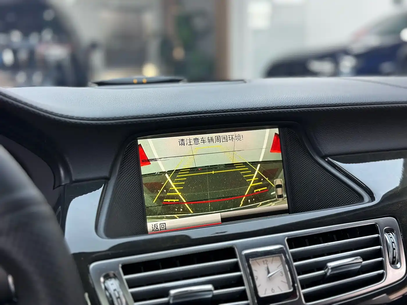 Mercedes-Benz CLS 2012 CLS 300 CGI фото 12